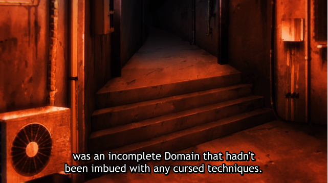 Megumi would be the one that told Gojo this.One of the many examples that they often exchange details on enemies they've faced.