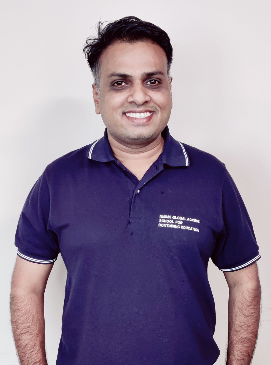 deepakrgupta's tweet photo. Wear your pride !!

Keep working, Keep going. 

#NMIMSGlobalAccess #NGASCE https://t.co/agwdxf2b3l