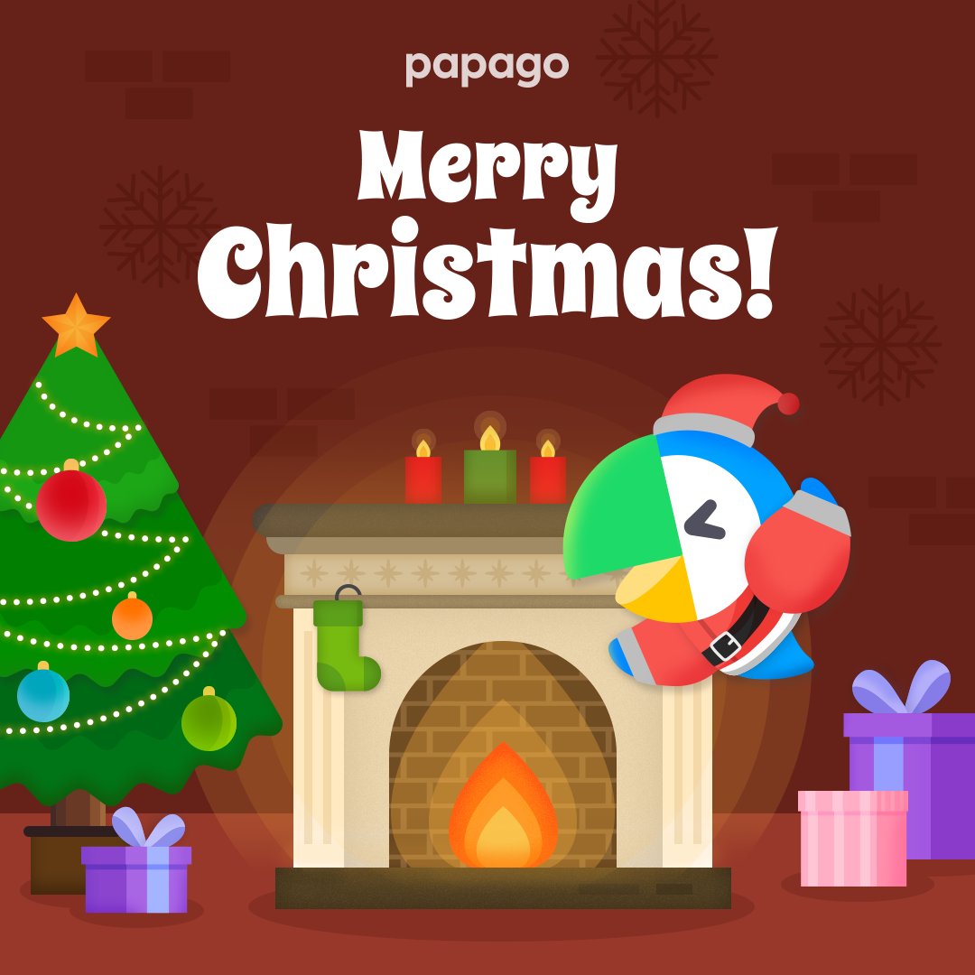 papago_jp's tweet photo. #All_I_Want_for_Christmas_is_You 🎼

この曲が街中に響き渡る頃！
私たちは既にクリスマス気分！

今年のクリスマスは寒い外に出るより
Papagoと一緒に
温かいホームパーティーを楽しみませんか！？ 🎈

#papago #papago_jp #聖誕祭 #クリスマス #キャロル #サンタ #サンタクロース https://t.co/N3fokL0QOj