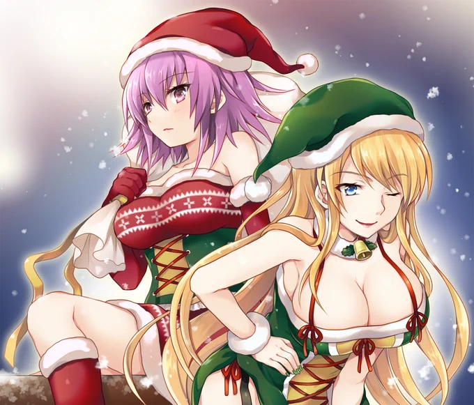 メリークリスマス⭐️? 