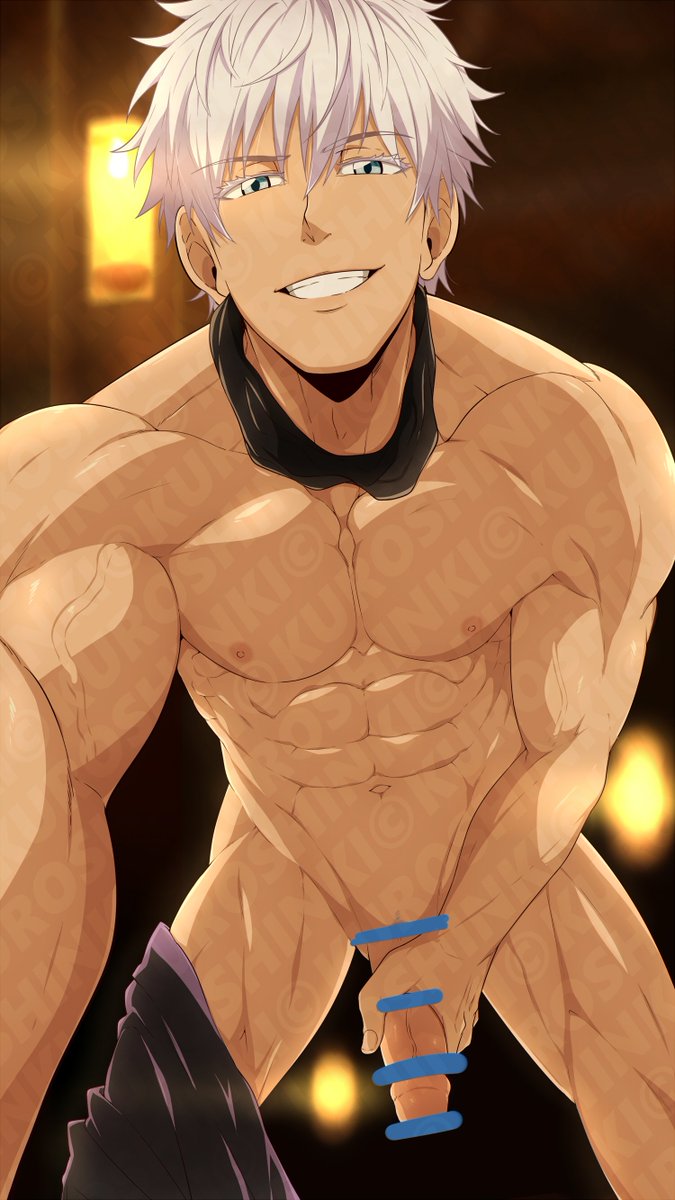 ArtOfKuroshinki's tweet photo. Satoru Gojo [JUJUTSU KAISEN]
2nd Reward of December 2020 for Patreon!

Uncensored Version: https://t.co/HlV4tXObyK

support here: https://t.co/4S3AMUZbjm https://t.co/kvgv4JF7WN
