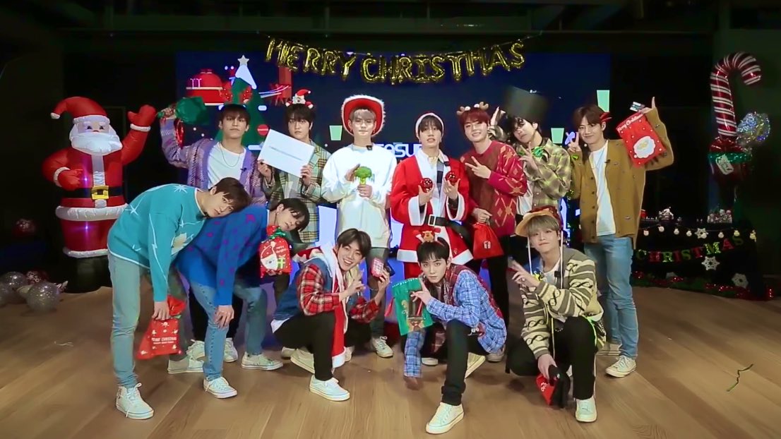 🎄MASS MENTION🎄

Teumes! Reply Merry Christmas + TREASURE members name in separate tweets then tag @.treasuremembers ‼️