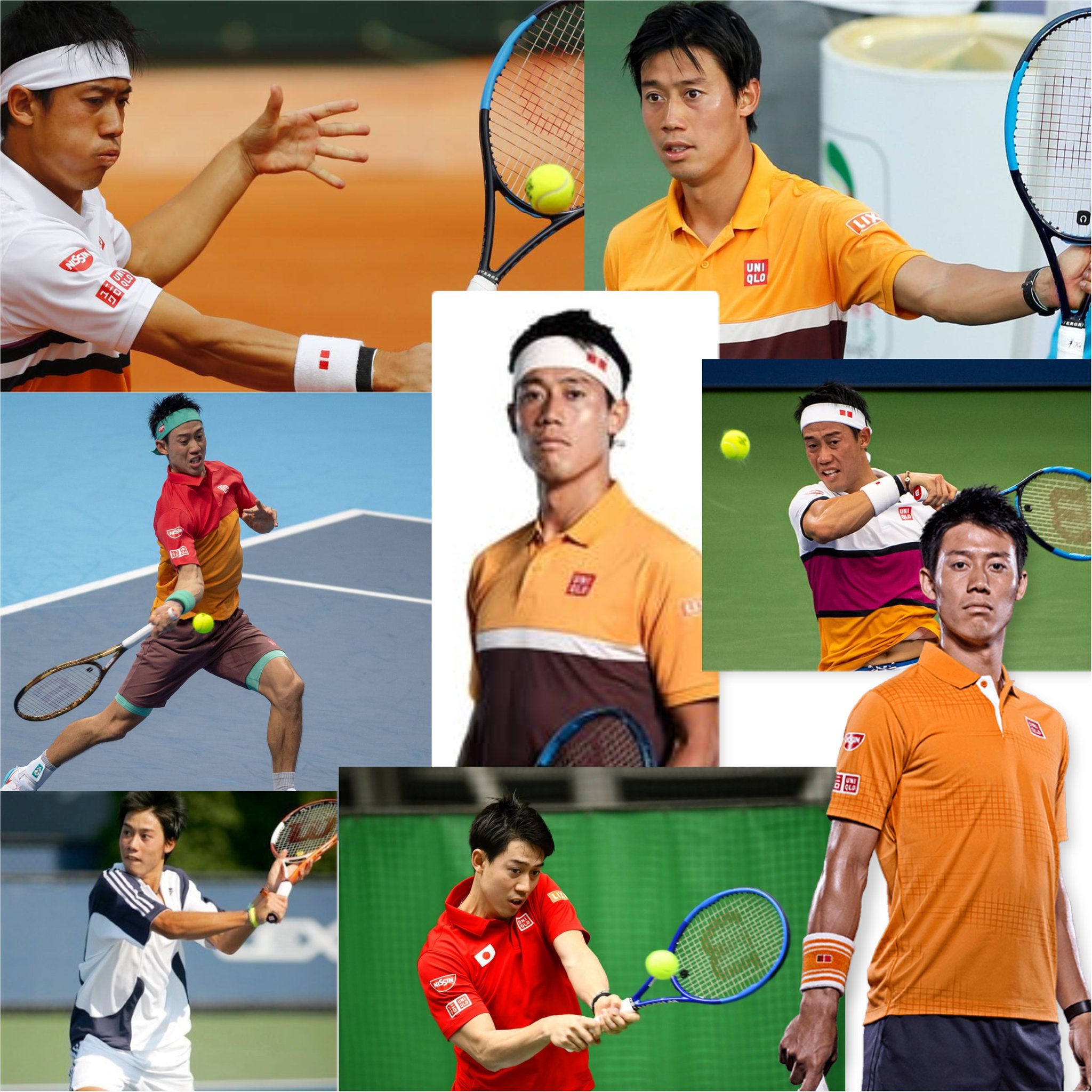 Happy Birthday Kei Nishikori  