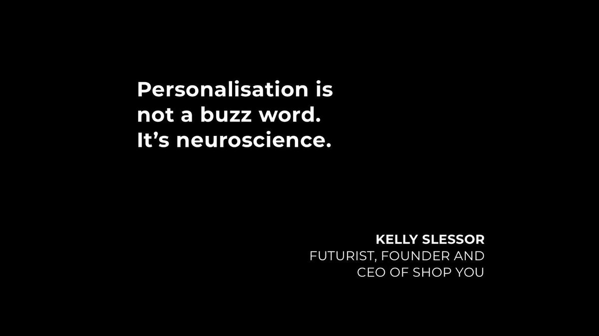 #personalisation is the key 🔑⁠
Contact me now to find out how to Increase conversion rates and average order value!📈🛒⁠
buff.ly/2KkwVjX