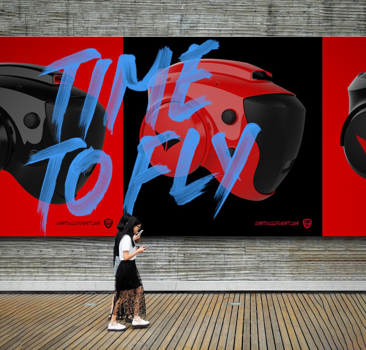 limitlessflight's tweet photo. Time to fly in 2021 🦅
.
.
.
#makethejump #iwishicouldfly #wingsuitflying #vrchat #jump #virtualrealityworld #wingsuit #skydive #basejummping #skydiver #gopro #freefall #redbull #skydivers #flying #vr #vrheadset #wingsuitpilot #humanflight #2021 https://t.co/SqaEMnL1d3