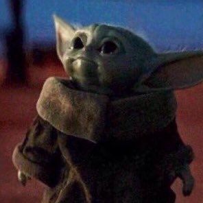Kamala as Baby Yoda: a thread 