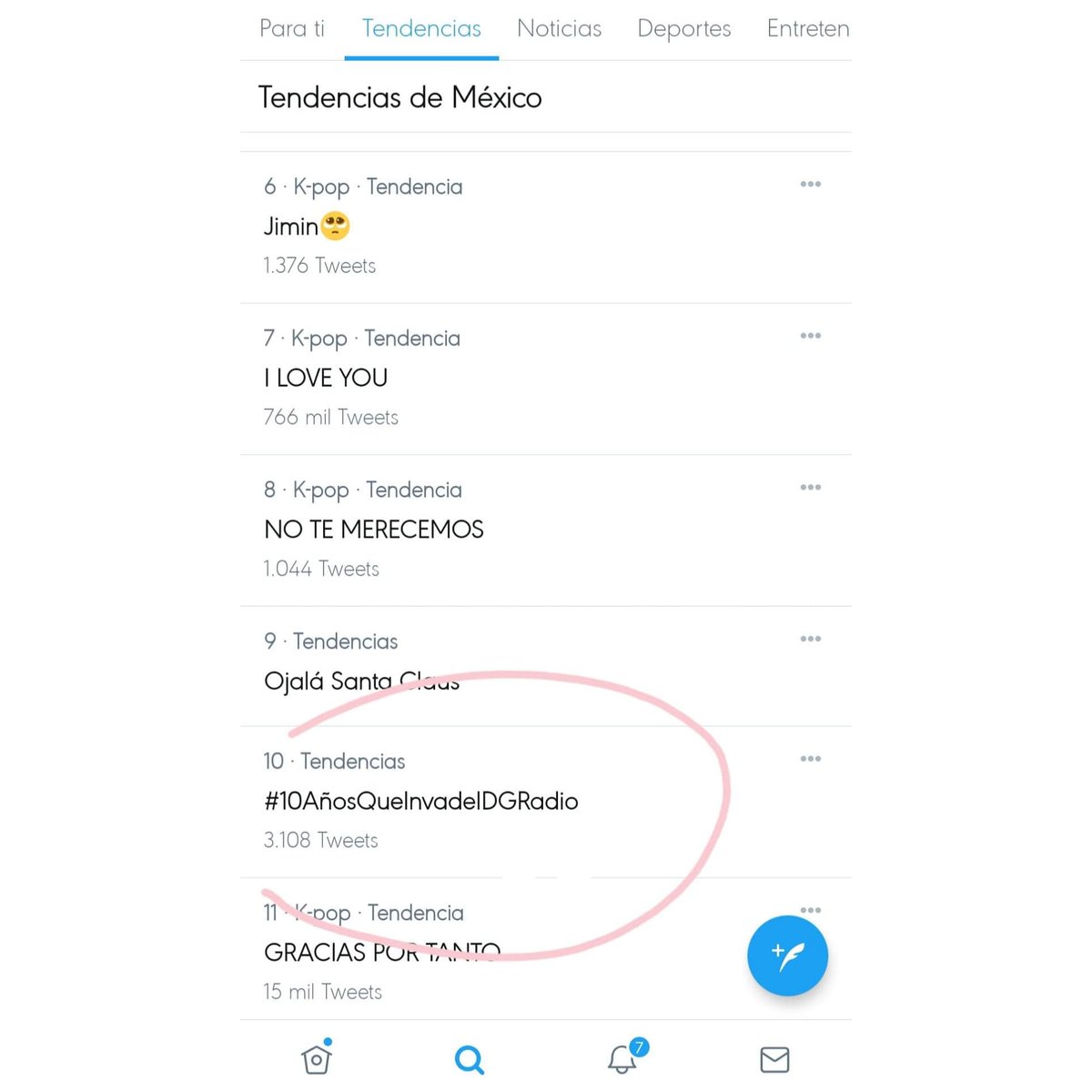vecinasIdenGrup's tweet photo. Y entonces el regalo que queríamos darle al #TeAmIDG
@IDGPatrones se nos cumplió 🥺😭
Gracias por todo su apoyo & a las personas que hicieron posible esto
🥳 Fuimos TENDENCIA 🥳
#10AñosQueInvadeIDGRadio 💢
Así cerramos este día...
Gracias por tanto & tanto https://t.co/BcJMqZFIpC