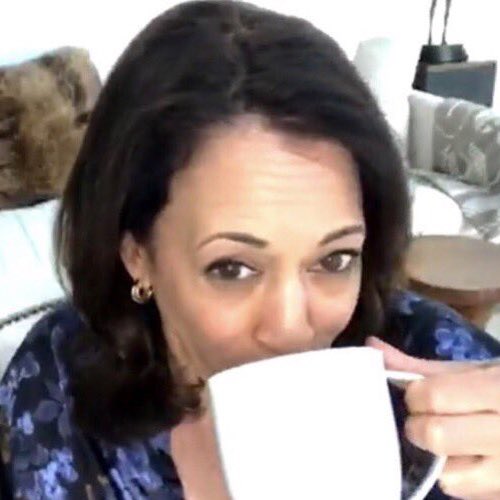 Kamala as Baby Yoda: a thread 