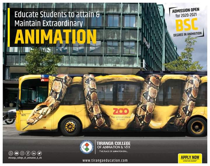 Tiranga College of Animation & VFX on Twitter: Tiranga College of Animation & VFX on Twitter: