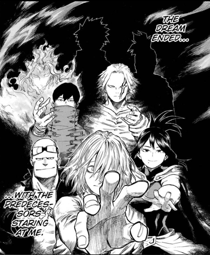 So with this in mind, I think the focal point of the aftermath of this war is going to be OFA and its relationship it has with the public because, due to the circumstances, it HAS to change.