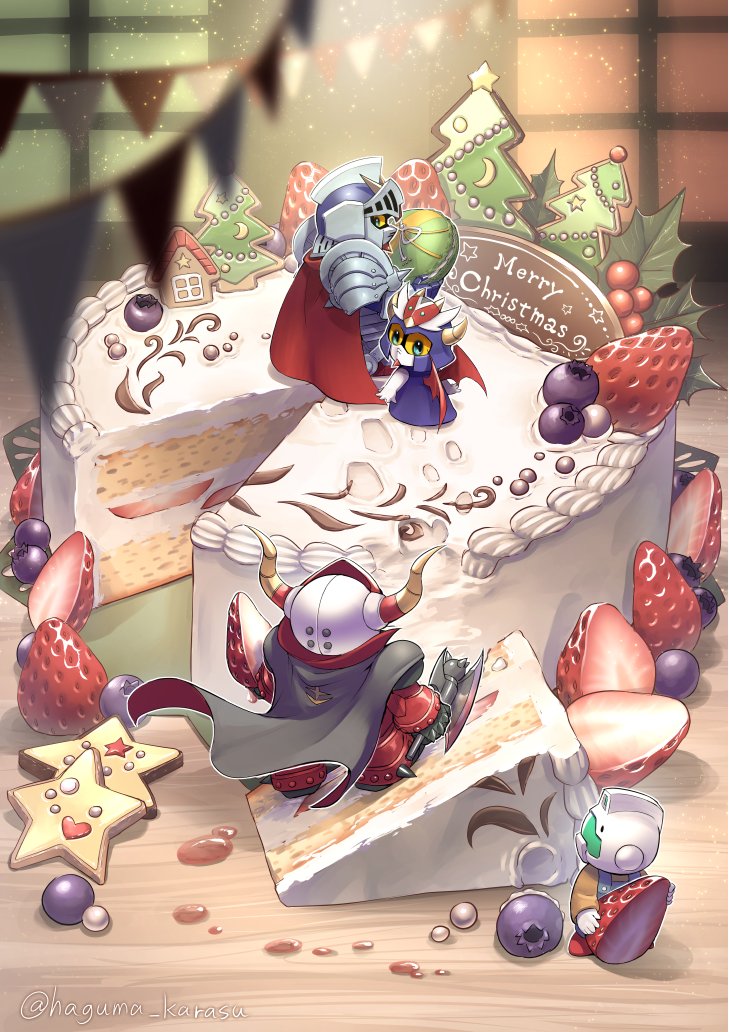 food fruit cake strawberry cape fake horns horns  illustration images