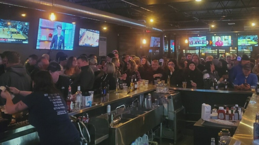 WCCO's tweet photo. Attorney For Alibi Drinkery: State Has Not Offered Reasonable Compensation For Bars, Restaurants https://t.co/sKiv8hQANZ https://t.co/wxIOGNrw3Q