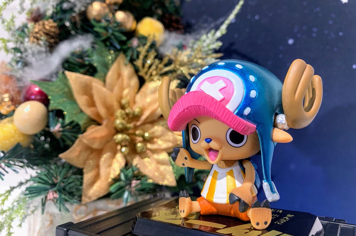 Tamashii Nations Tokyo 本日12月24日はチョッパーの誕生日 Tamashii Nations Tokyo限定アイテム フィギュアーツzero トニートニー チョッパー Special Color Edition 好評発売中 商品詳細は T Co Q4glupt5lb Tn Tokyo トニートニー