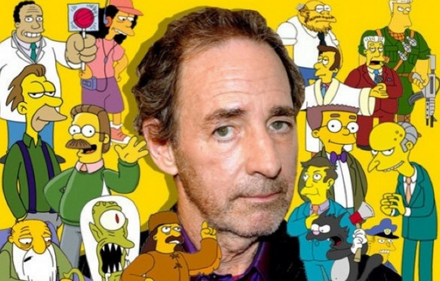 Happy birthday Harry Shearer 