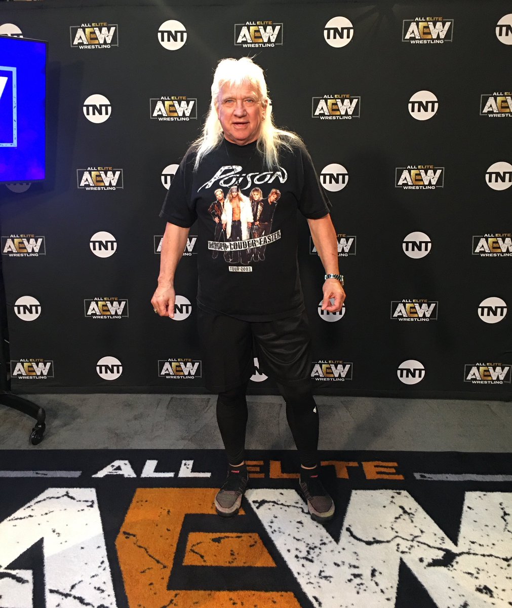 Wrestling Public Radio tweet media