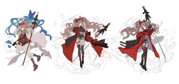 #アークナイツ 🌟 