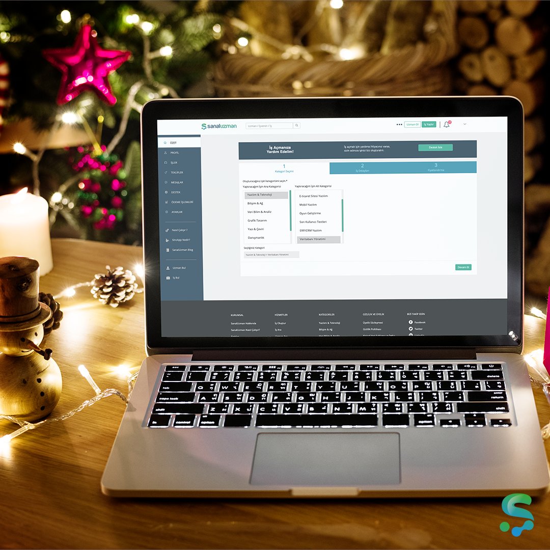 Yeni yıl yaklaşıyor! Bir işveren olarak birçok projenizin olduğuna eminiz. 2022’de, «gerçekleştiremediğiniz projeleri hayata geçirme yılı» ilan etmeye ne dersiniz? Sizinle işbirliği yapacak uzmanları seçmek için hemen iş ilanı açın. 👉 buff.ly/2Co2Glk