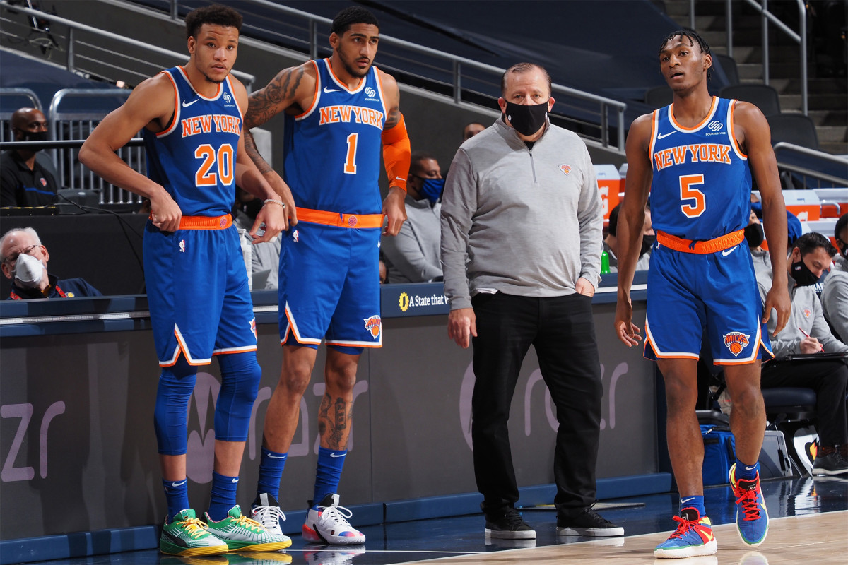 Tom Thibodeau just proved why is he perfect for Knicks