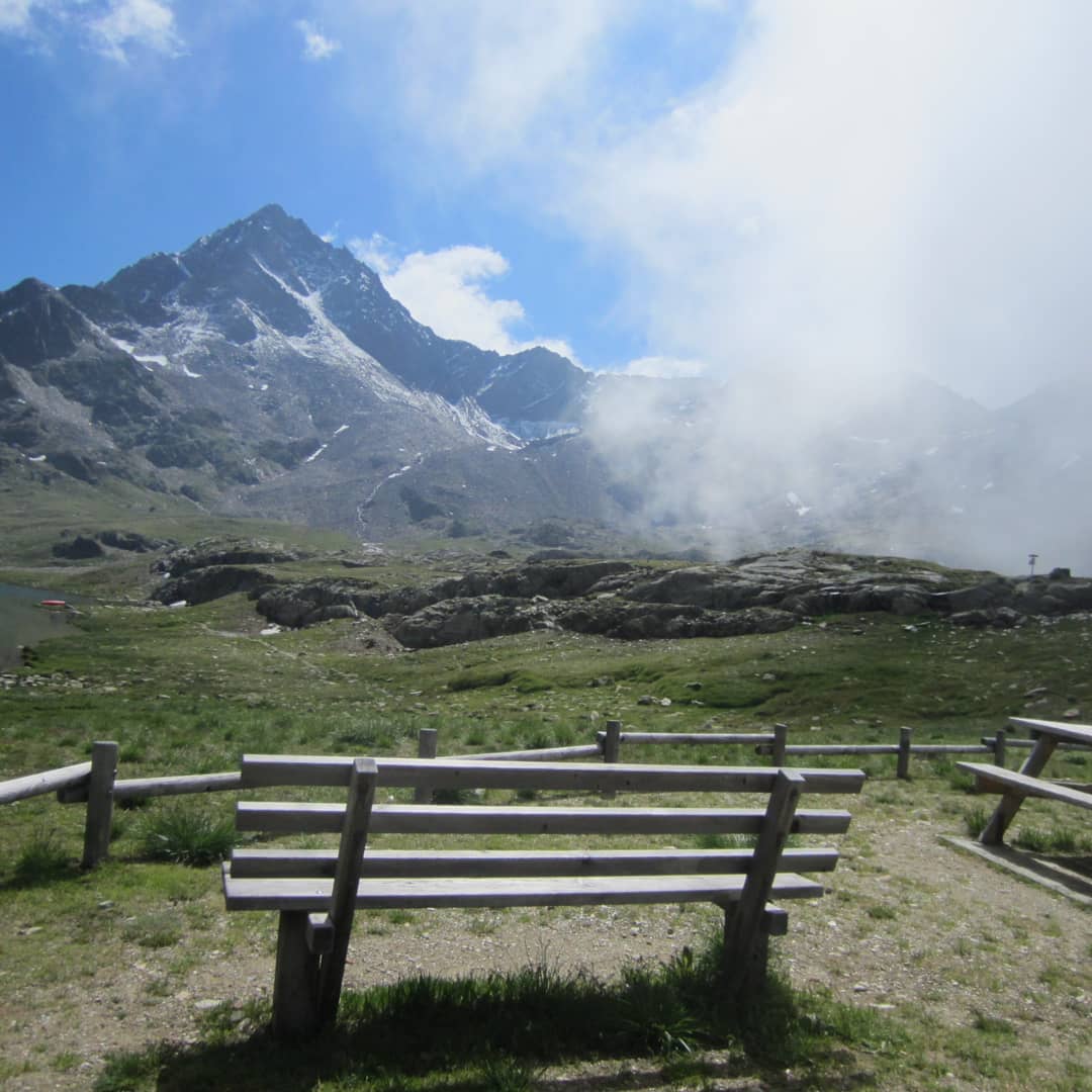 North Italy
The Alps are definitely a place to see