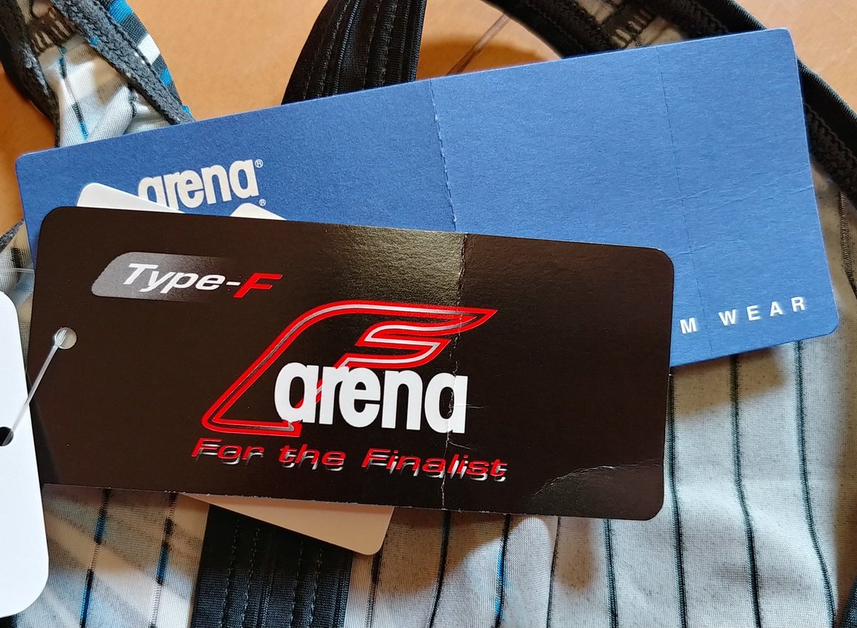 LMizugi's tweet image. #arena #Typef #タイプF #ハイレグ #Finalist #未使用品 #ARN
タイプFの最終生産年は2005年
2006年は無い筈です。
2000年～2005年で、以降はニュークスに移行。