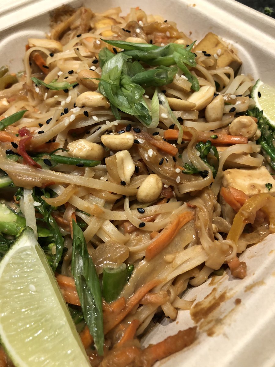 Wow - amazing support by <a href="/BlueStar_yyc/">BlueStarDiner</a> &amp; <a href="/DairyLane/">Dairy Lane Cafe</a> today for @MealshareYYC @MealshareTeam - every item on the menu today provided a meal for a youth! Enjoyed delicious Satay bowl from <a href="/DairyLane/">Dairy Lane Cafe</a> !! #doinggoodinourhood #amazingrestos #mealshare #buy1give1
