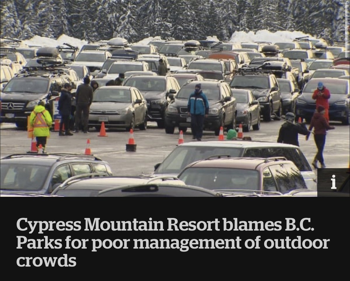 Why not just make them all obtain a Backcountry Access Tag 😂