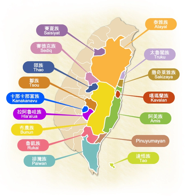 Culturally & geographically, we can be roughly divided into 2 categories: Mountain and Plains.When most people think of TW Indigenous, they're thinking of the former. Surely, they're there b/c they were driven off their lush native lands by Han invaders, right?Except not. 7/