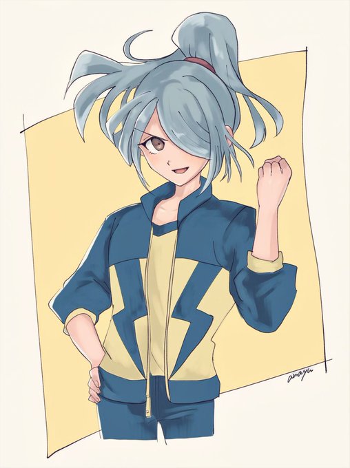 風丸一郎太のtwitterイラスト検索結果