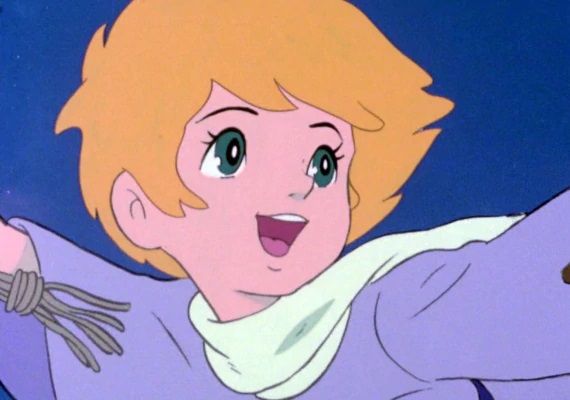 Crunchyroll's tweet photo. NEWS: The Adventures of the Little Prince Gets Remastered Blu-ray in Japan

✨ More: https://t.co/OF0BLAKdbk https://t.co/vUgwgGITyx