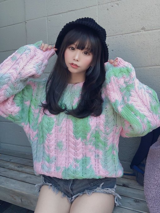 Twitterのコスプレ画像4