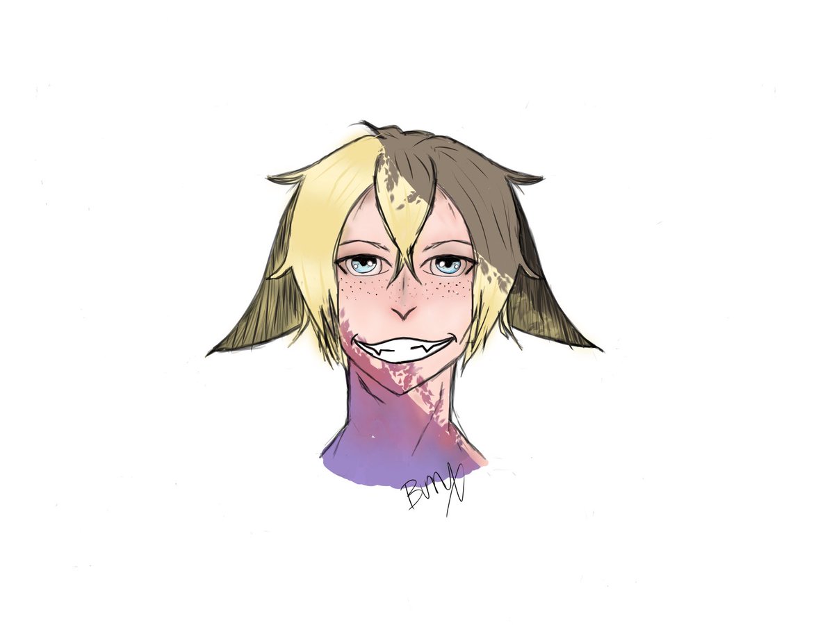 DumplingsLilly's tweet photo. Day 2 with my first ever drawing tablet ✨ please throw me suggestions and help me set up commissions. #commissionsopen #flexiable #new https://t.co/WsS7up1xAX