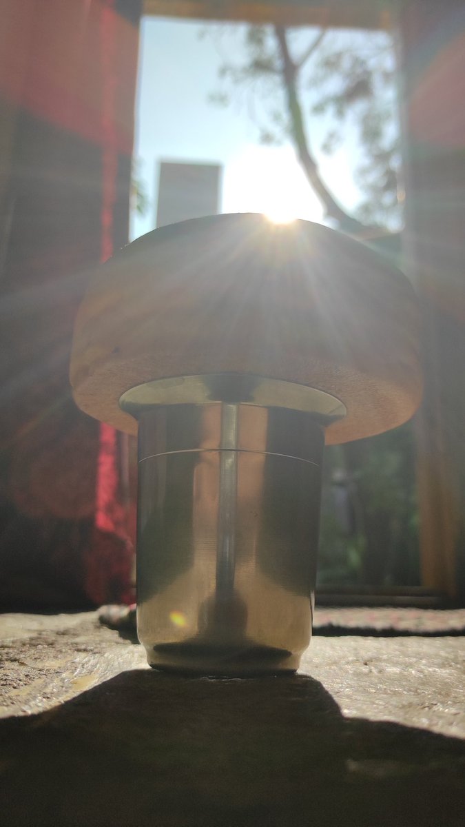 AryaAjayOnline's tweet image. #RedmiNote9ProMax #MorningChai #Chai #Tea #Bun ☕