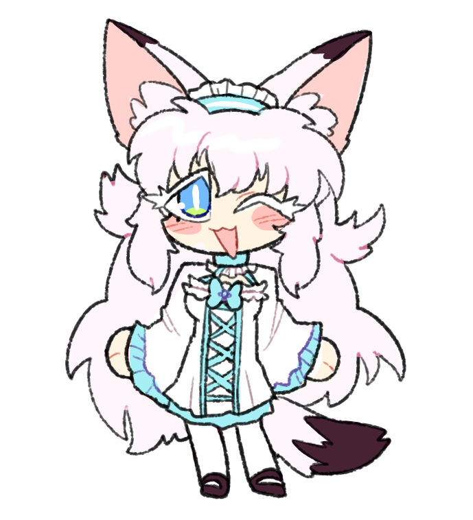 Blushily's doodles tweet media
