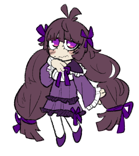 Blushily's doodles tweet media