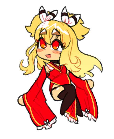 Blushily's doodles tweet media