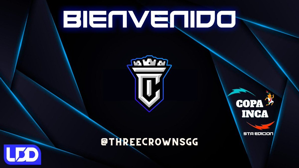 COPA INCA 🇵🇪 (@copaincaldd) on Twitter photo #Bienvenidos👑(10/32)
Llega uno de los equipos con mayor tiempo en el competitivo, presentes en todas las competencias peruanas.
Siempre dándolo todo y llegando hasta instancias finales, presentamos a <a href="/ThreeCrownsGG/">ThreeCrowns™</a> en la arena incaica.
¿Serán ellos los campeones? #Bienvenidos👑(10/32)
Llega uno de los equipos con mayor tiempo en el competitivo, presentes en todas las competencias peruanas.
Siempre dándolo todo y llegando hasta instancias finales, presentamos a <a href="/ThreeCrownsGG/">ThreeCrowns™</a> en la arena incaica.
¿Serán ellos los campeones?