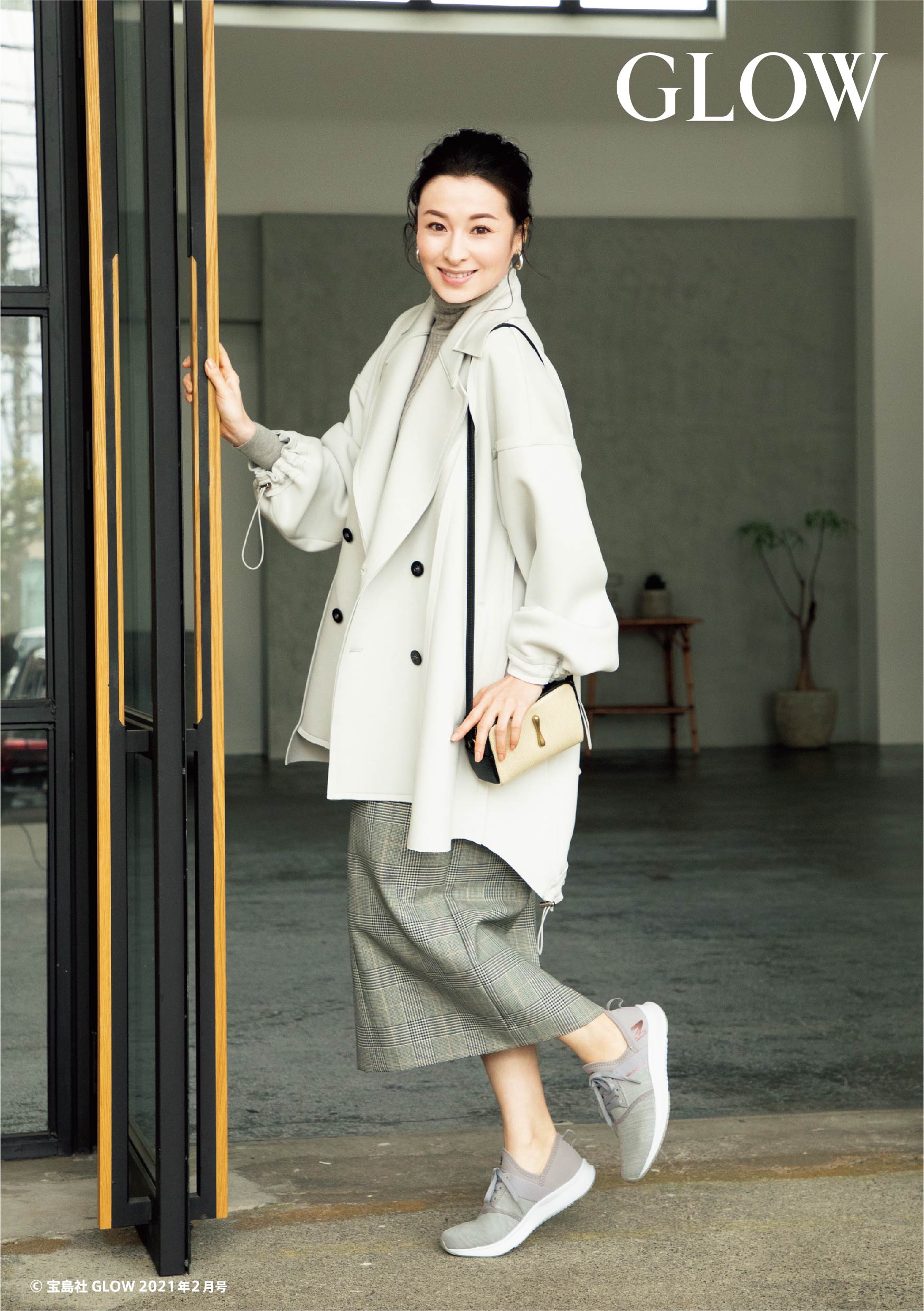 Abc Mart Abcマート公式 Abc Mart限定 New Balance エナジャイズ 檀れいさんのご褒美スニーカーstyle 履き心地がよく様ざまなシーンで履けるスニーカー エナジャイズ は 毎日を頑張る自分へのご褒美として愛用したい1足 T Co