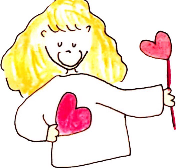 アイデア帳のイラスト