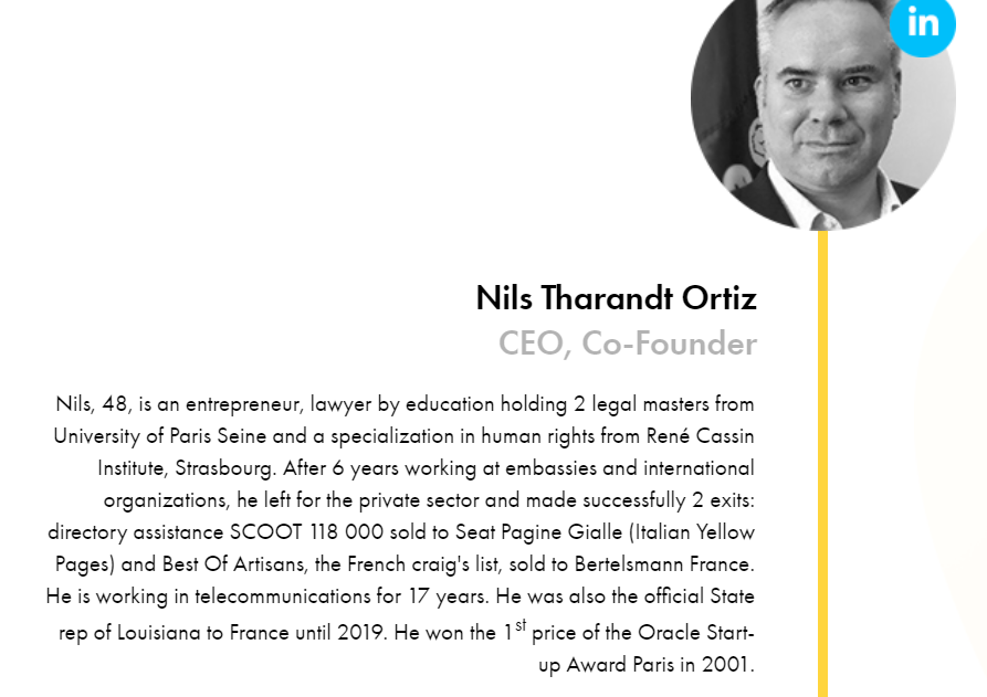 Why  $EPAN???1) Visible ,Legit Team2) Legally Registered with VAT3) Filed for PatentNils, has vast industry experience ,the CEO was on CNBC 20 years back Jean is a veteran Blockchain Expert! $GRT  $DOT  $DIA  $DUCK  $RFI  $POLS  $MAHA  $ROCKS  $DSD  $POND
