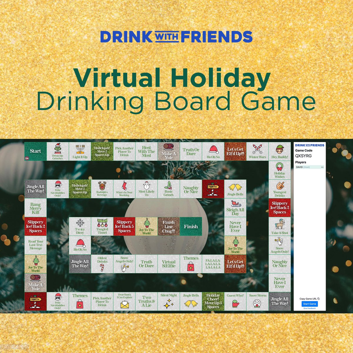 DrinkWithFriends Virtual Drinking Game (drinkwfriends) Twitter