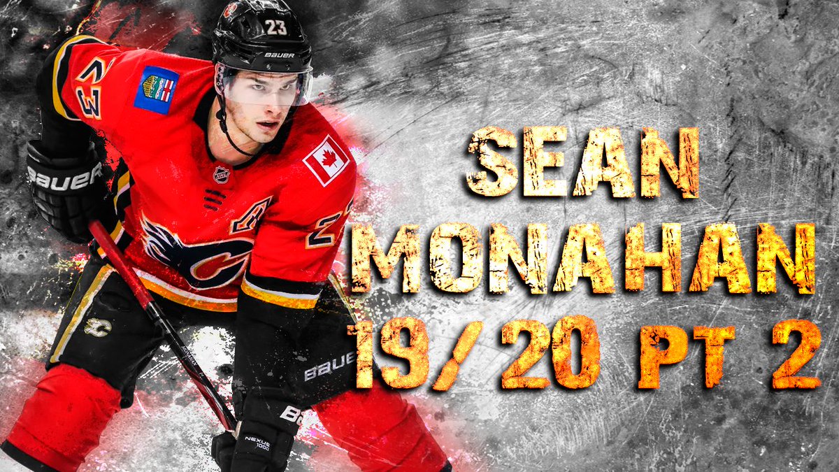 ACOOK666's tweet image. Video: Sean Monahan's 2019/2020 Highlights - Part 2.
youtu.be/HcCDwVFUTTk

@Monahan20