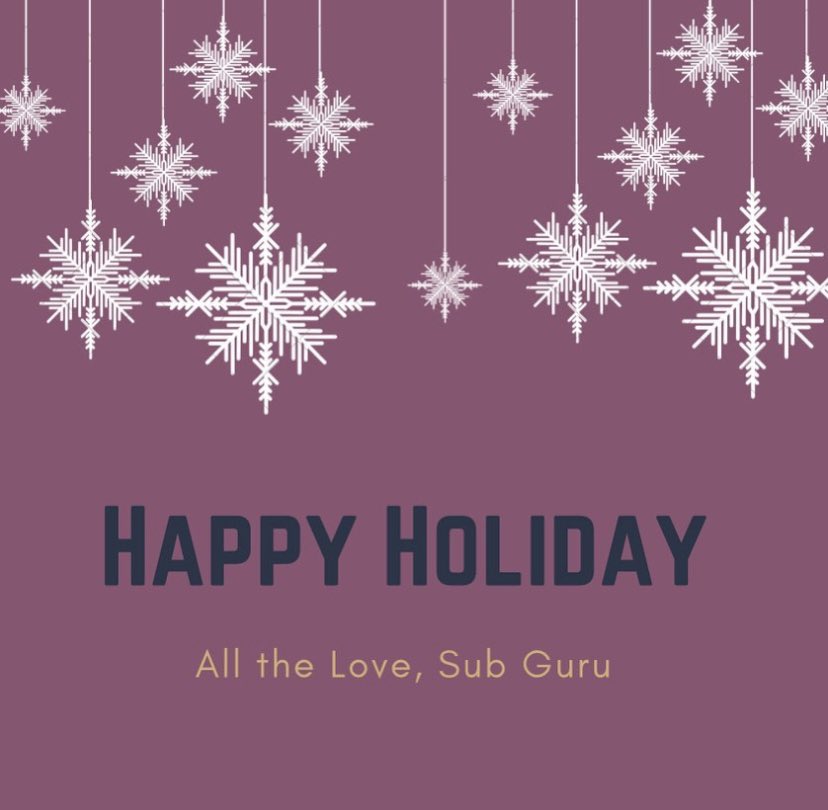 Happy Holidays! 

#fitness #fitnessclasses #fitsperation #healthyliving #workout #wellness #gymowner #crosstraining #instafit #mindbody #gymmotivation #instahealth #gym   #workoutmotivation #gymmanagement #yoga #cycling #HIIT #yogaowner #yogainstructors #pilates #studioowners