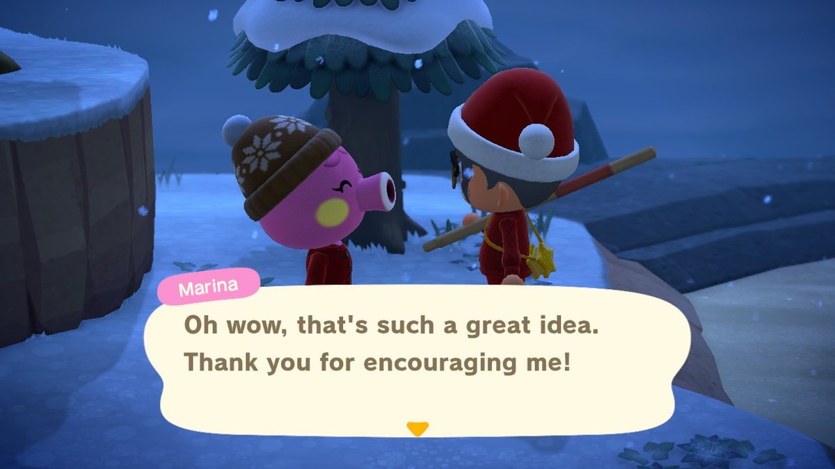 MarsOnJaeneung's tweet photo. Fuck it, I caved and took Marina  #AnimalCrossing #ACNH #NintendoSwitch https://t.co/GKXTgbAk0H