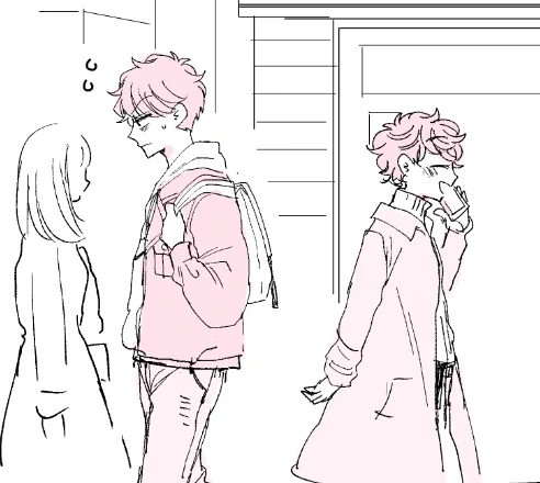 【投稿時間について】
いよいよ明日からスタートする30日連続漫画投稿ですが、投稿は毎日【19時頃】を予定しております。
すれ違うモブなどにキャスティングされなかった乙俺キャラが隠れてるかもしれませんので、是非探してみていただけると嬉しいです!🧐

#30日後に結ばれるBL
#30日BL 