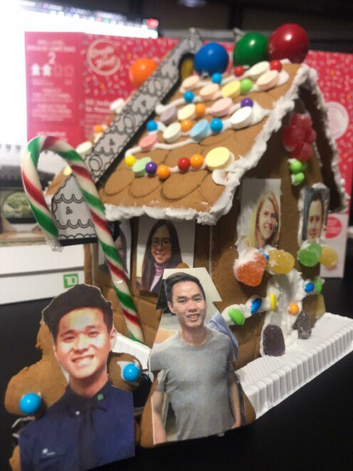 Tricia Whitwham (@tricia_whitwham) on Twitter photo Amazing creativity by the #LansdowneLegends at our virtual Christmas party and gingerbread house building event!! #teamspirit #HappyHolidays. <a href="/TonyMauro_TD/">Tony Mauro</a> <a href="/AndyCribb_TD/">Andy Cribb</a> @_chelseang @augchan721 @TDDejanB Amazing creativity by the #LansdowneLegends at our virtual Christmas party and gingerbread house building event!! #teamspirit #HappyHolidays. <a href="/TonyMauro_TD/">Tony Mauro</a> <a href="/AndyCribb_TD/">Andy Cribb</a> @_chelseang @augchan721 @TDDejanB