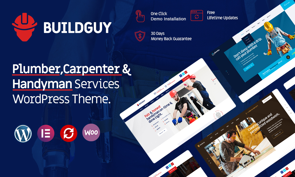 designnominees's tweet image. #Theme Of The Day 24 Dec 2020
Buildguy - Handyman Services WordPress Theme
by ThemeStek @themeStek 
designnominees.com/themes/buildgu…