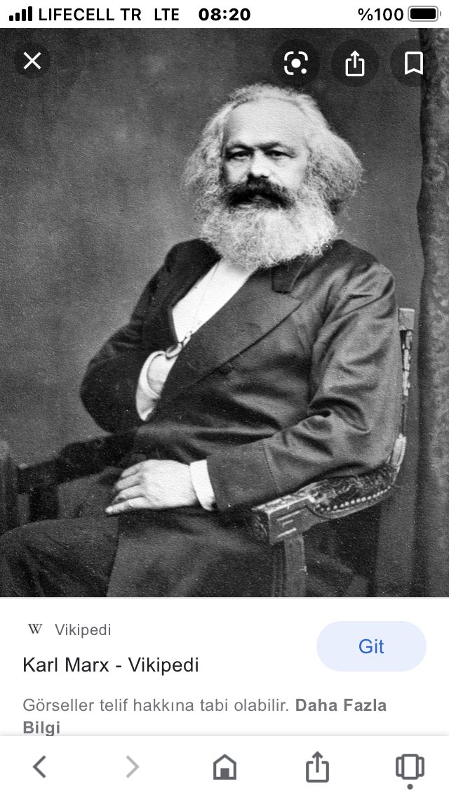 Millet Karl’a uyandı..😎