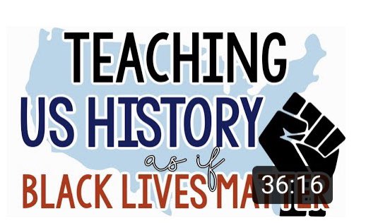 TooCool4MS's tweet image. Because I’m getting pummeled with disgusting, racist comments on this video, I’m going to share it even more aggressively because this is so so necessary youtu.be/GPQribJnfNc #teachblacklivesmatter