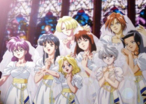 サクラ大戦公式 Joyeux Noel 今日はクリスマス公演 奇跡の鐘 を上演します とっても素敵なお話なので みなさんに観て頂けたら嬉しいです 新サクラ大戦 花組 クリスマス T Co Kw9seucjmp Twitter