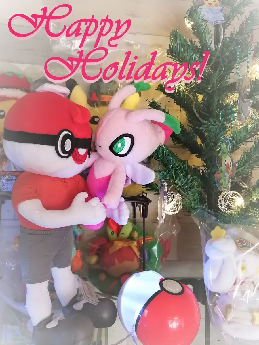 ポケモンクリスマス